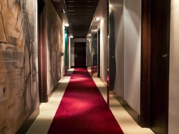 Imagen general del Hotel Cosmopolit, KHARKIV. Foto 4