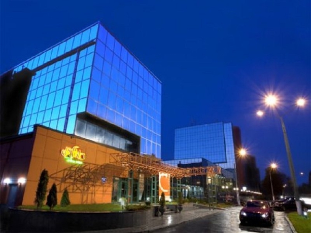 Imagen general del Hotel Cosmopolit, KHARKIV. Foto 5