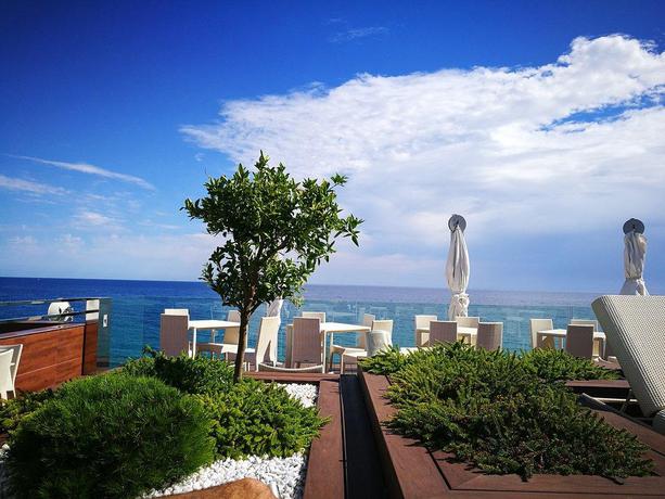 Imagen de los exteriores del Hotel Cosmopolita Boutique and Spa. Foto 5