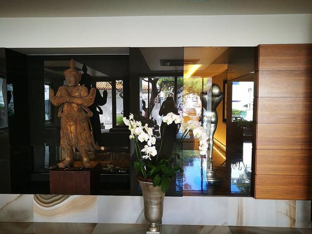 Imagen de los interiores del Hotel Cosmopolita Boutique and Spa. Foto 10