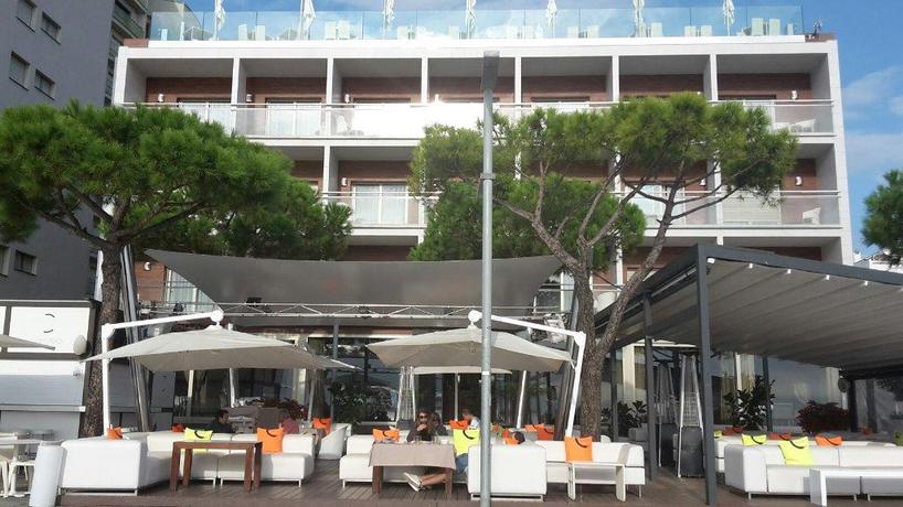 Imagen de los exteriores del Hotel Cosmopolita Boutique and Spa. Foto 7