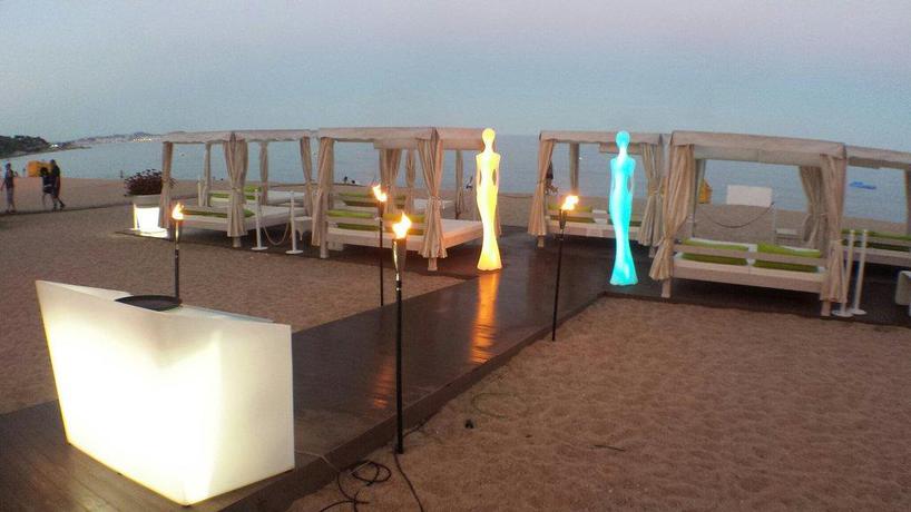 Imagen de los interiores del Hotel Cosmopolita Boutique and Spa. Foto 11