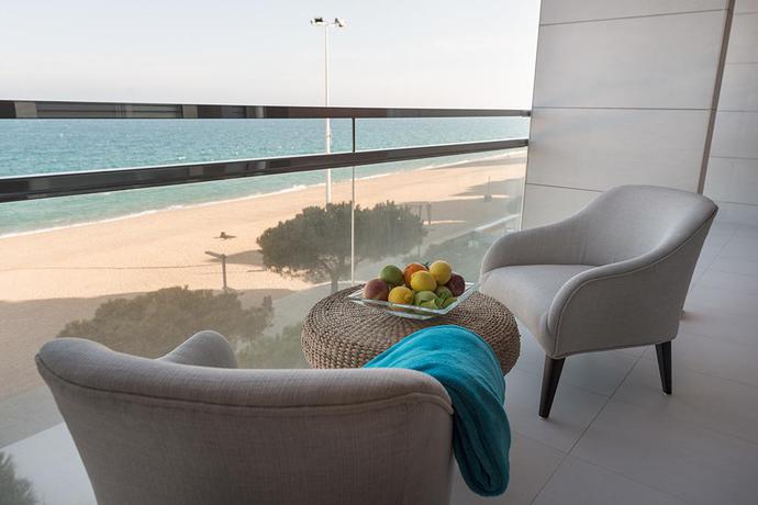 Imagen de los interiores del Hotel Cosmopolita Boutique and Spa. Foto 12