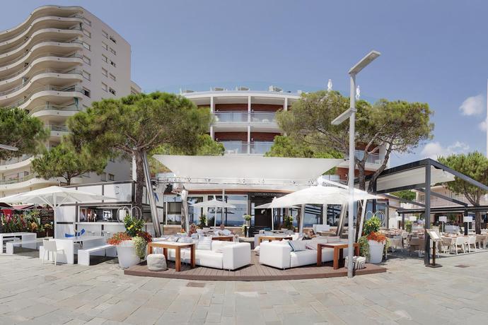 Imagen de los exteriores del Hotel Cosmopolita Boutique and Spa. Foto 8