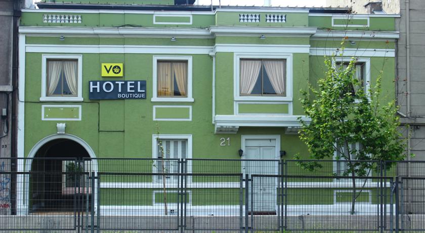 Imagen general del Hotel Cosmopolita Hostel. Foto 2