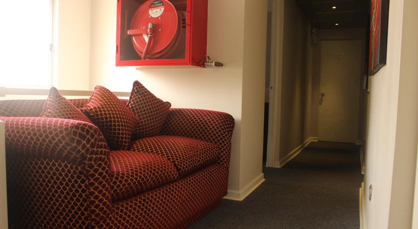 Imagen general del Hotel Cosmopolita Hostel. Foto 3