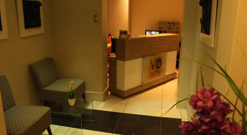 Imagen general del Hotel Cosmopolita Hostel. Foto 4