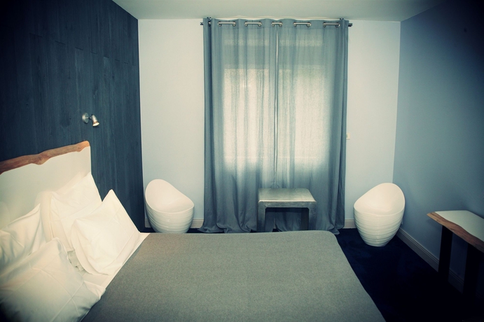 Imagen de la habitación del Hotel Cosmopolitain. Foto 5