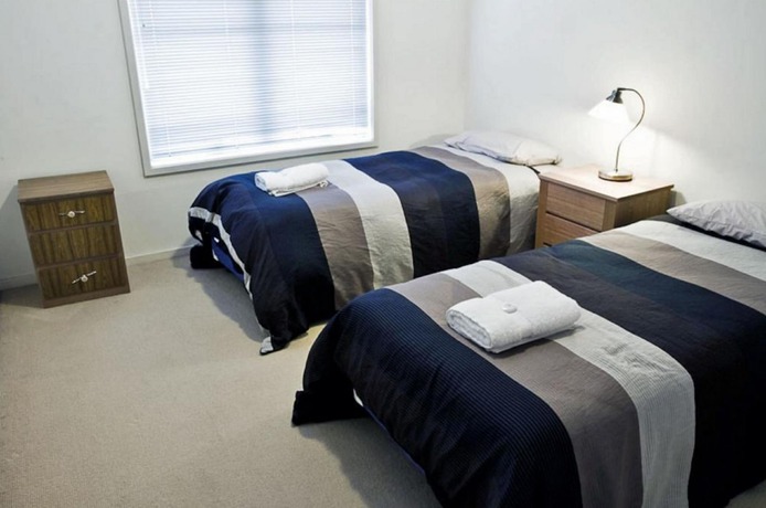 Imagen de la habitación del Hotel Cosmopolitan Apartments. Foto 4