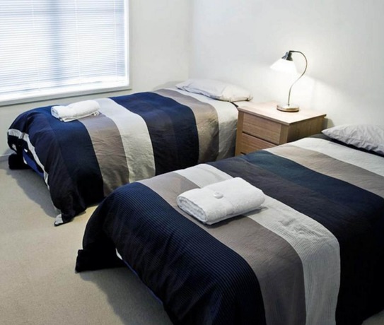 Imagen de la habitación del Hotel Cosmopolitan Apartments. Foto 5