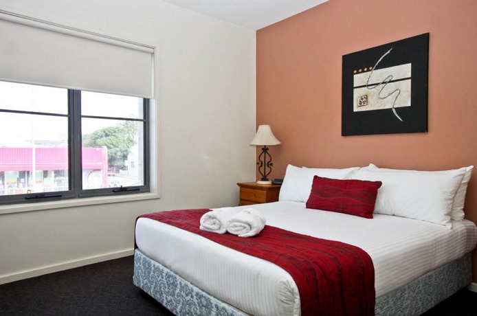 Imagen de la habitación del Hotel Cosmopolitan Apartments. Foto 7