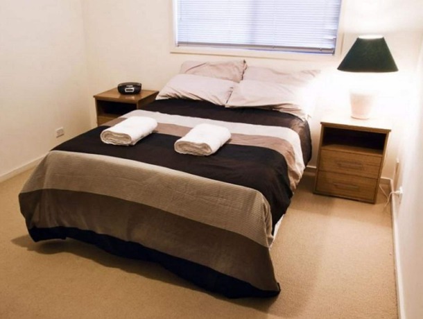 Imagen de la habitación del Hotel Cosmopolitan Apartments. Foto 8