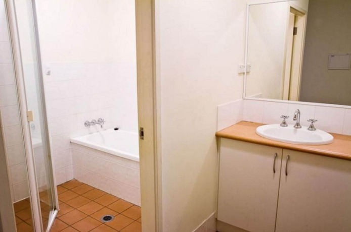 Imagen de la habitación del Hotel Cosmopolitan Apartments. Foto 10