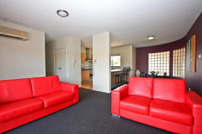 Imagen de la habitación del Hotel Cosmopolitan Apartments. Foto 14