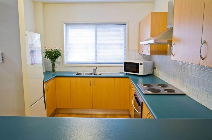 Imagen de la habitación del Hotel Cosmopolitan Apartments. Foto 15