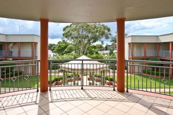 Imagen de los interiores del Hotel Cosmopolitan Apartments. Foto 19