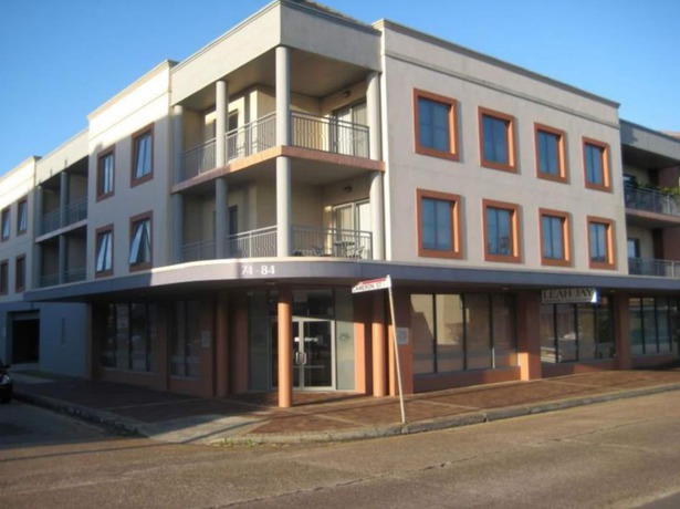 Imagen de los exteriores del Hotel Cosmopolitan Apartments. Foto 18