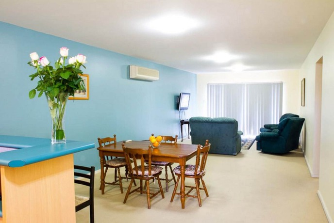 Imagen de la habitación del Hotel Cosmopolitan Apartments. Foto 16