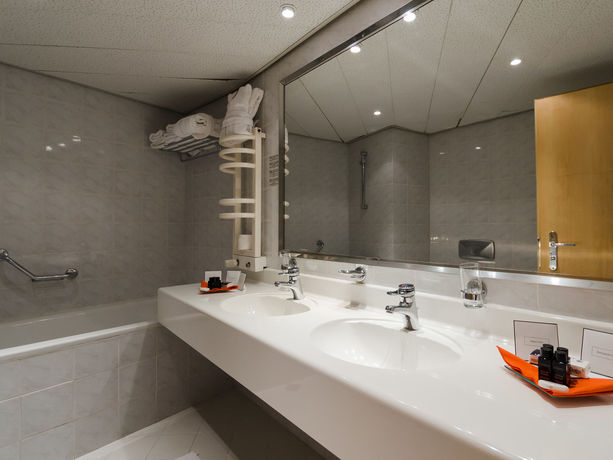 Imagen de los interiores del Hotel Cosmopolitan Bobycentrum. Foto 13