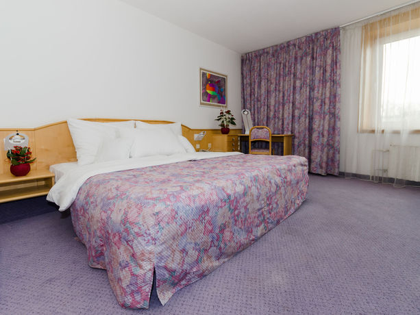 Imagen de la habitación del Hotel Cosmopolitan Bobycentrum. Foto 10