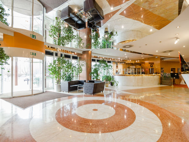 Imagen de la habitación del Hotel Cosmopolitan Bobycentrum. Foto 12