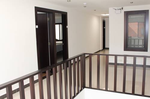 Imagen de la habitación del Hotel Cosmopolitan Bogota. Foto 3