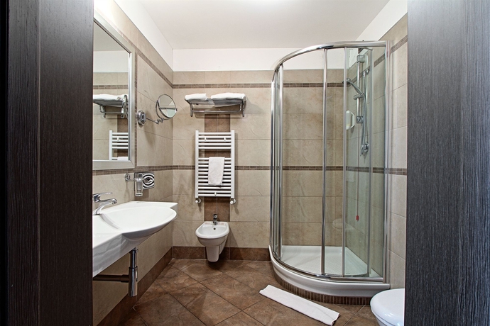 Imagen de la habitación del Hotel Cosmopolitan Bologna. Foto 12