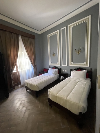 Imagen de la habitación del Hotel Cosmopolitan Cairo. Foto 3