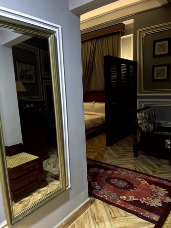 Imagen de la habitación del Hotel Cosmopolitan Cairo. Foto 6