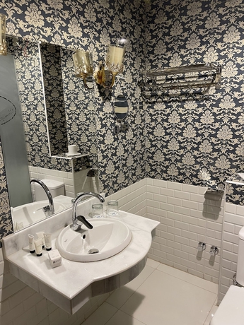Imagen de la habitación del Hotel Cosmopolitan Cairo. Foto 8