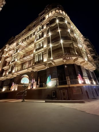 Imagen general del Hotel Cosmopolitan Cairo. Foto 1