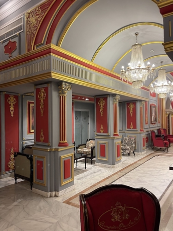 Imagen de los interiores del Hotel Cosmopolitan Cairo. Foto 13