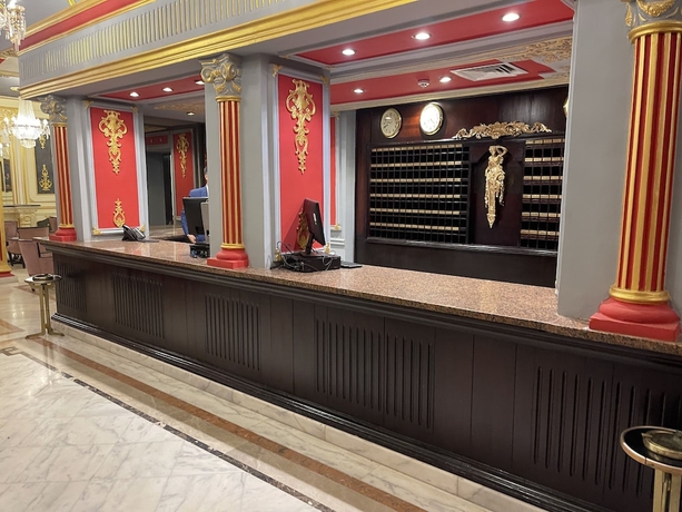 Imagen de los interiores del Hotel Cosmopolitan Cairo. Foto 14