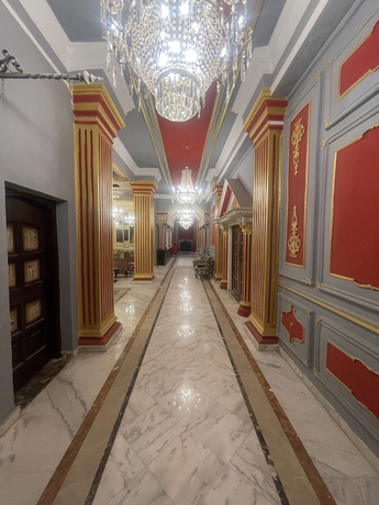 Imagen de los interiores del Hotel Cosmopolitan Cairo. Foto 15