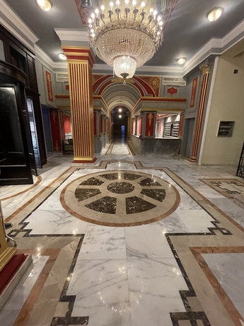 Imagen de los interiores del Hotel Cosmopolitan Cairo. Foto 16