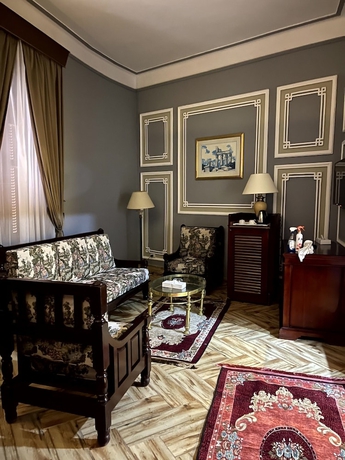 Imagen de la habitación del Hotel Cosmopolitan Cairo. Foto 9