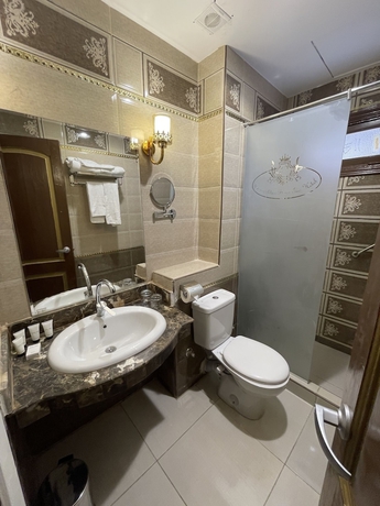 Imagen de la habitación del Hotel Cosmopolitan Cairo. Foto 11