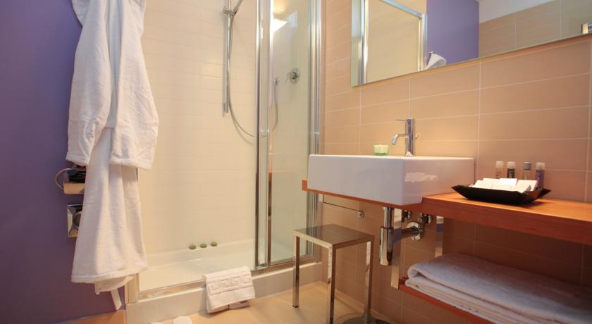 Imagen general del Hotel Cosmopolitan, Civitanova Marche. Foto 3