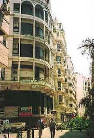 Imagen general del Hotel Cosmopolitan, El Cairo. Foto 1