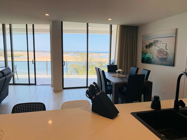 Imagen general del Hotel Cosmopolitan Exclusive Rental Apartments. Foto 9