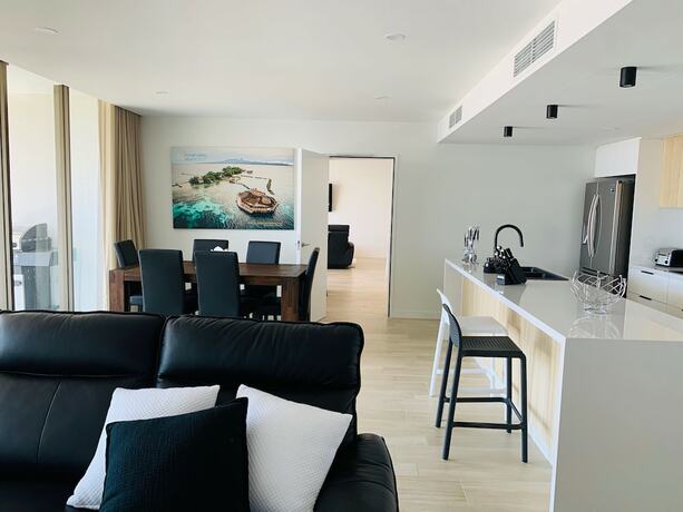 Imagen general del Hotel Cosmopolitan Exclusive Rental Apartments. Foto 12