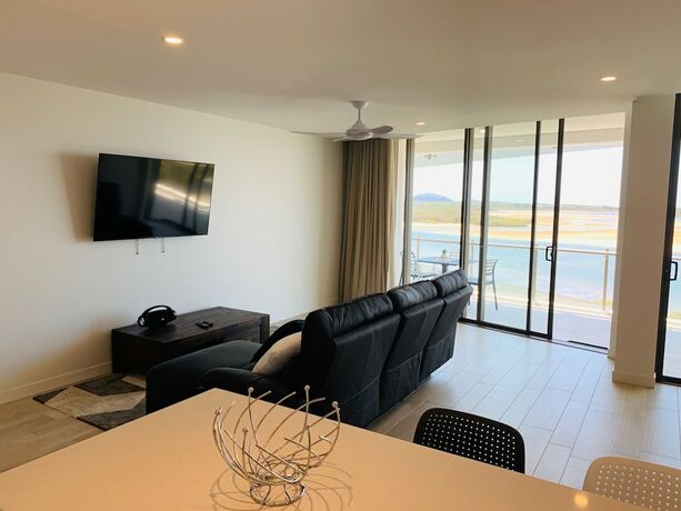 Imagen general del Hotel Cosmopolitan Exclusive Rental Apartments. Foto 13
