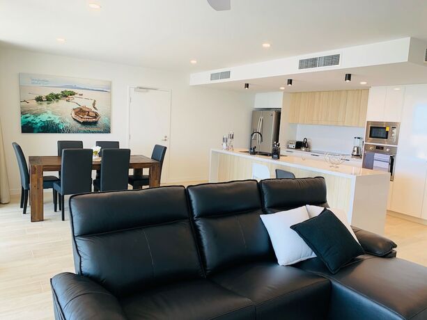 Imagen general del Hotel Cosmopolitan Exclusive Rental Apartments. Foto 14