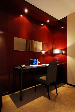 Imagen de la habitación del Hotel Cosmopolitan, Florencia. Foto 6