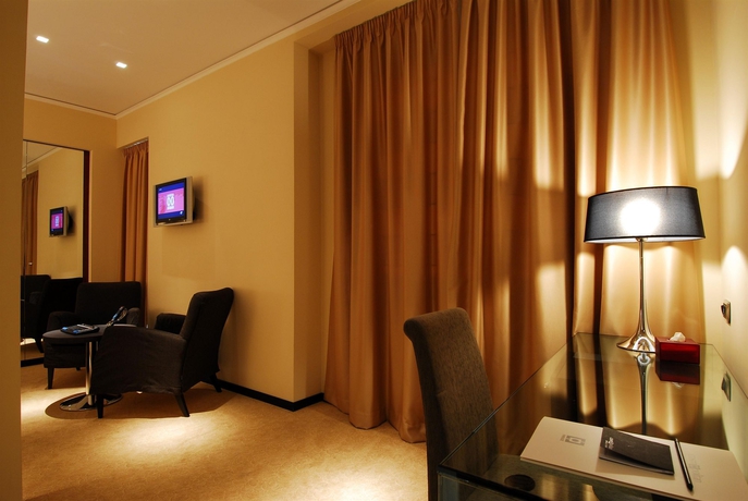 Imagen de los interiores del Hotel Cosmopolitan, Florencia. Foto 11