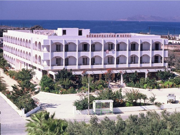 Imagen general del Hotel Cosmopolitan Kos Hotel. Foto 7