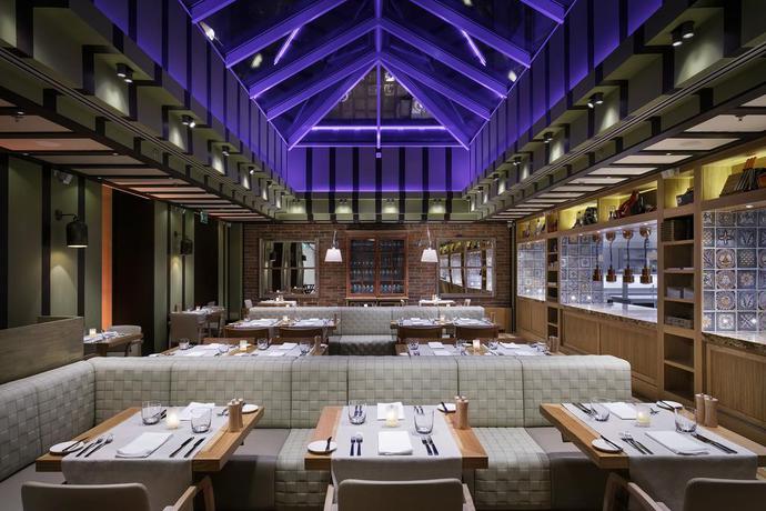 Imagen general del Hotel Cosmopolitan Prague. Foto 8