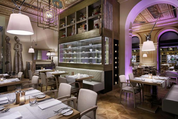 Imagen general del Hotel Cosmopolitan Prague. Foto 9