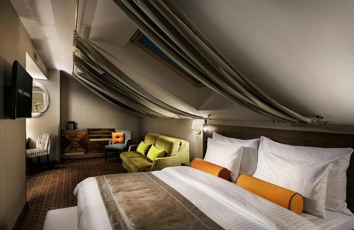 Imagen general del Hotel Cosmopolitan Prague. Foto 10