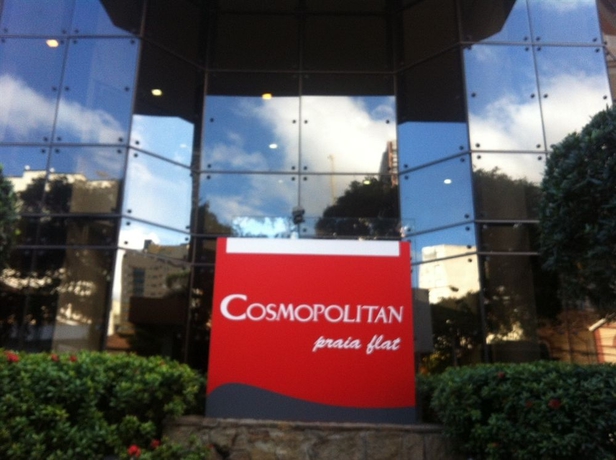 Imagen general del Hotel Cosmopolitan Praia Flat. Foto 2